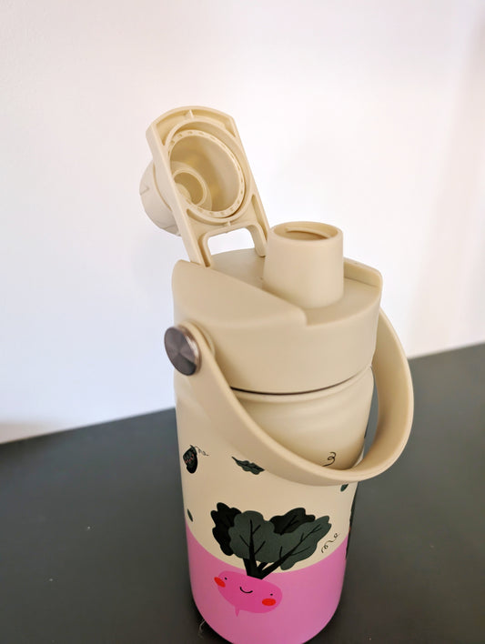 Verschluss für Trinkflasche stainlesssteel