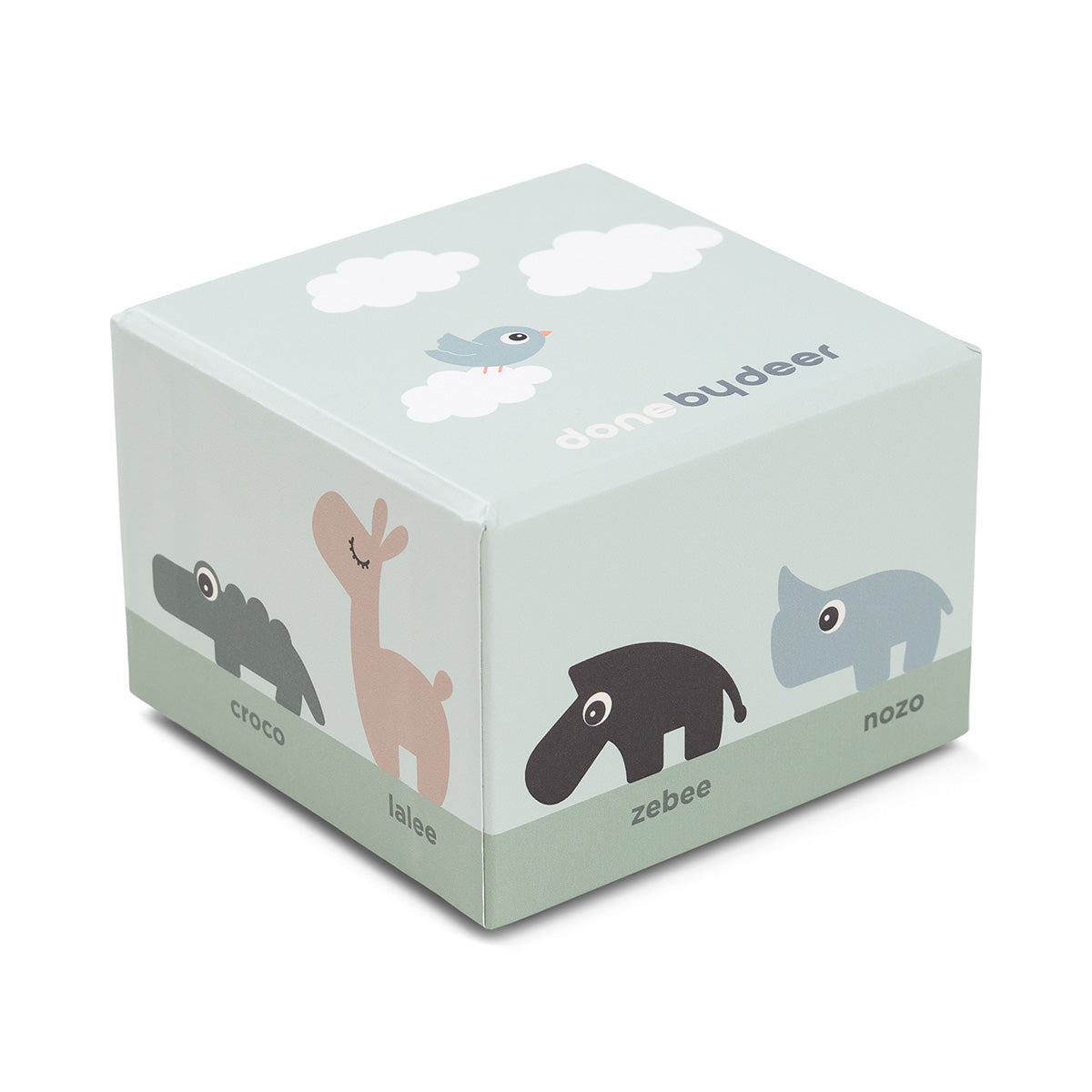 Memory Spiel - Deer friends