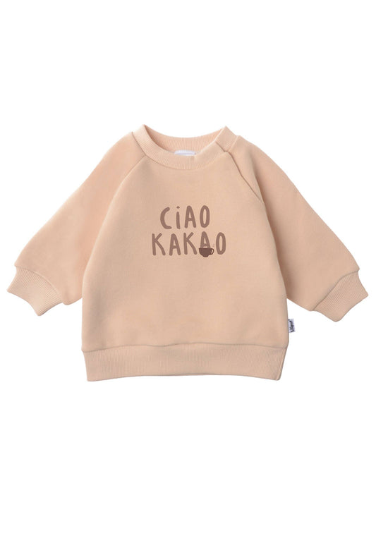 Sweatshirt "Ciao Kakao"