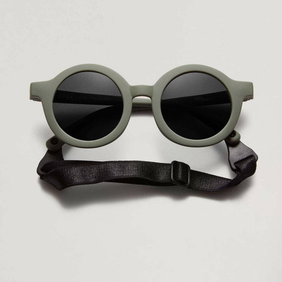 Sonnenbrille - biegsam, weich