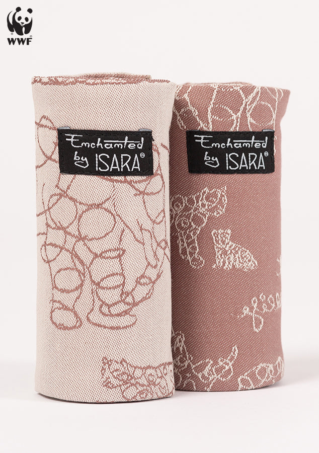 Teething Pads/ Gurtschoner