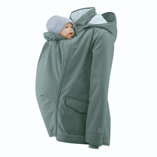 Cosy Allrounder - Allwettertragejacke