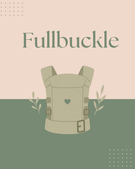 Fullbuckle - Babytrage
