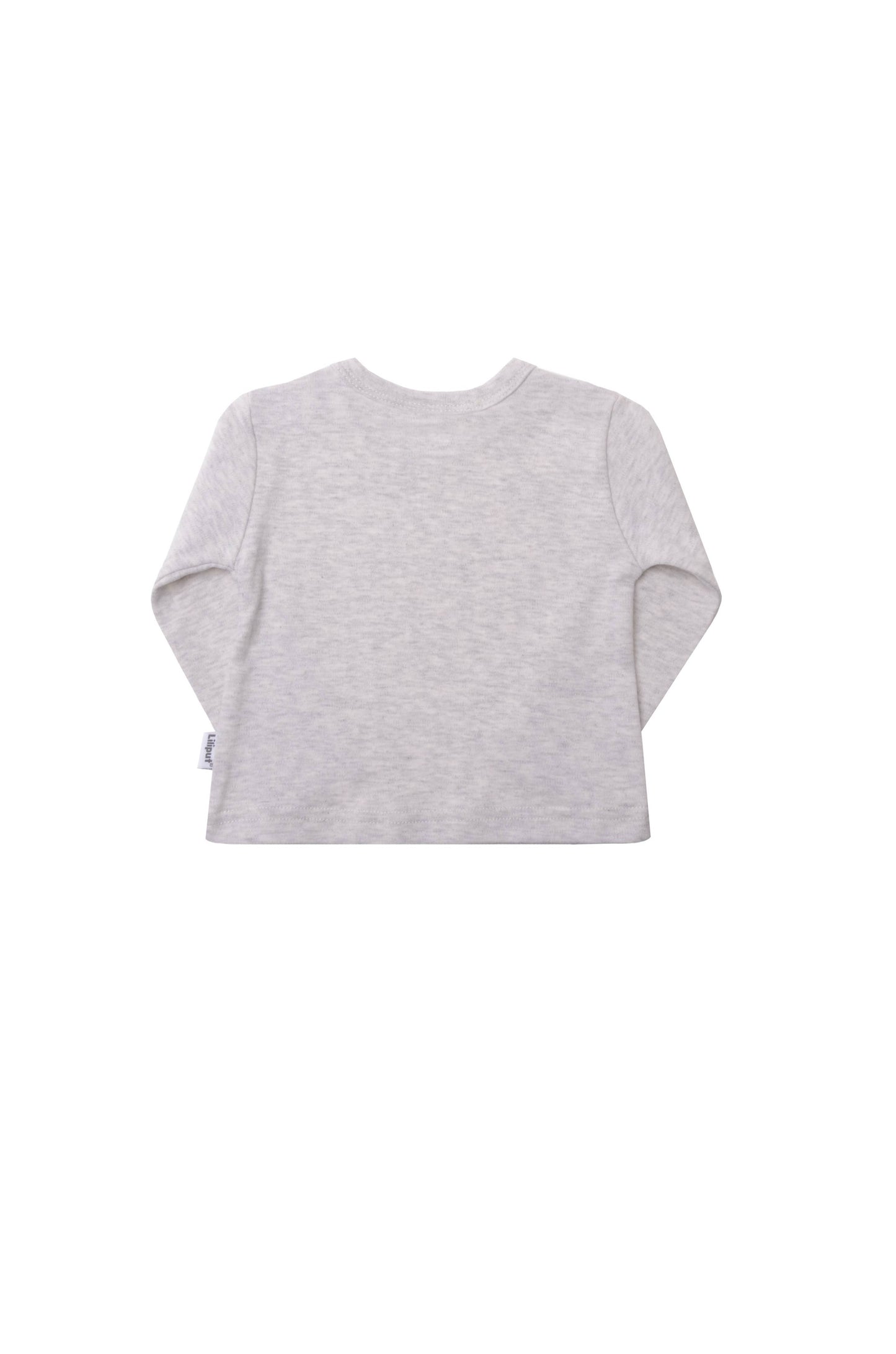 2er-Pack Langarmshirts mit Print Anker