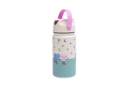 Isolierte Kinderflasche aus Edelstahl