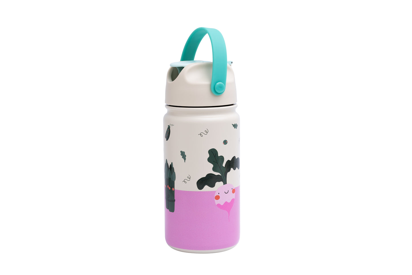 Isolierte Kinderflasche aus Edelstahl