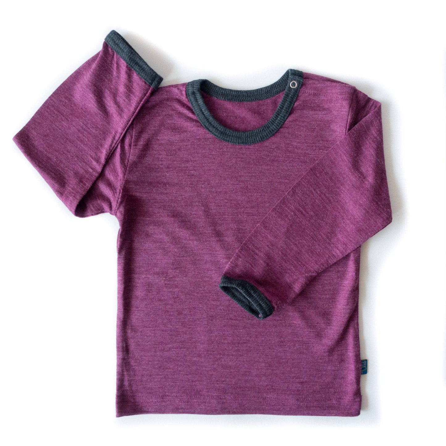 Shirt - Merinowolle & Seide