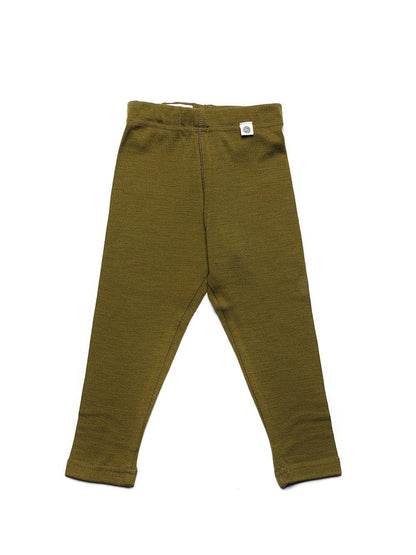 Wollen Baby-Kinderhose - Merinowolle