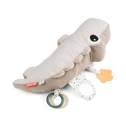 Spielkissen Croco