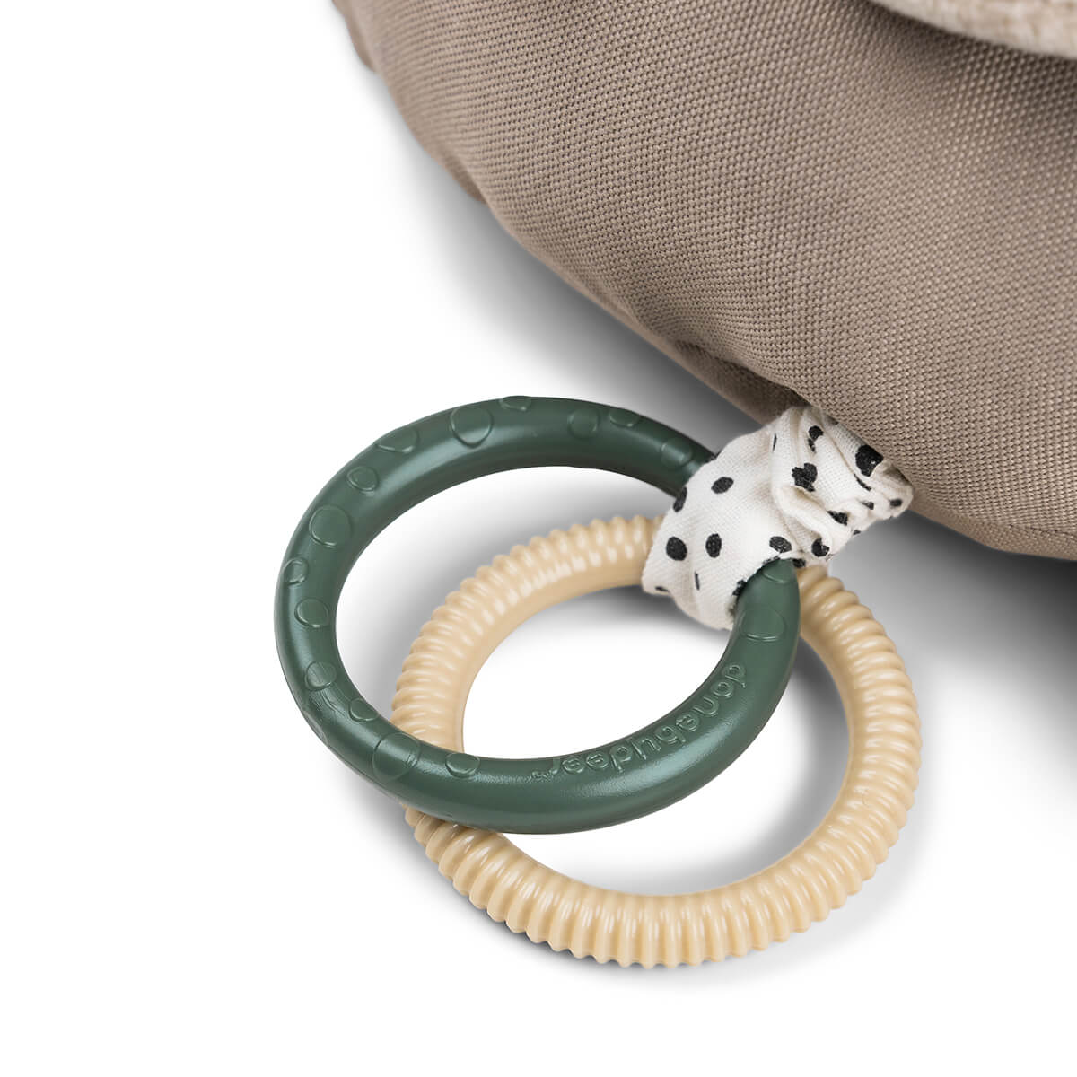 Spielkissen Croco