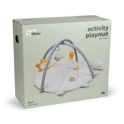 Spielbogen/ Krabbeldecke - sea friends
