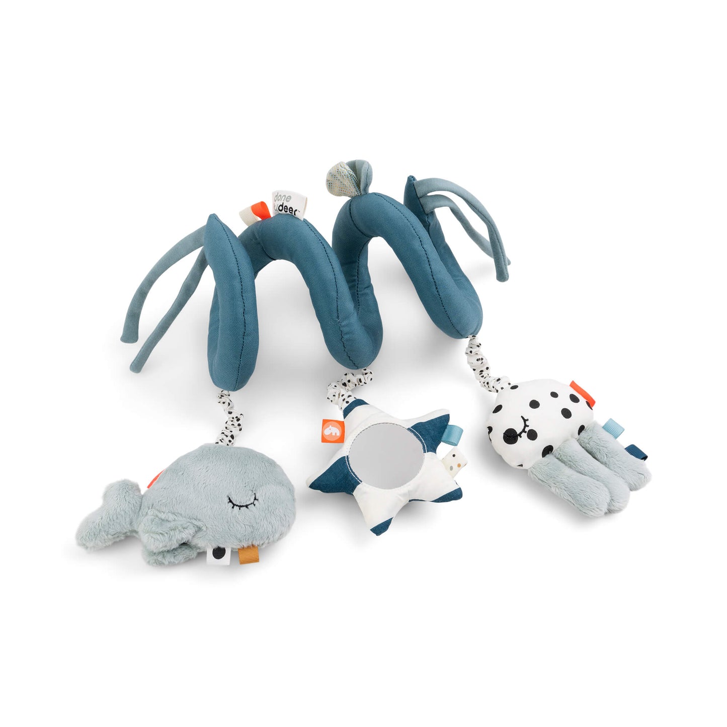 Activity Spirale - sea friends