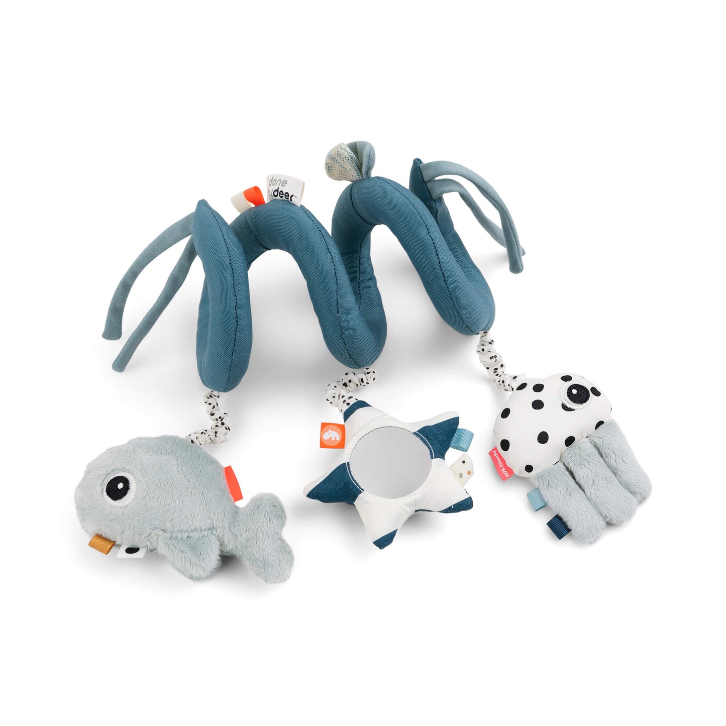 Activity Spirale - sea friends