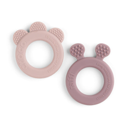 Beißring 2er Set