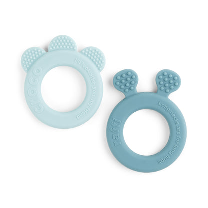 Beißring 2er Set