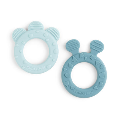 Beißring 2er Set