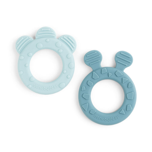 Beißring 2er Set