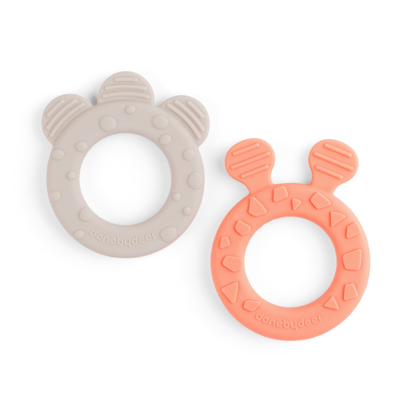 Beißring 2er Set