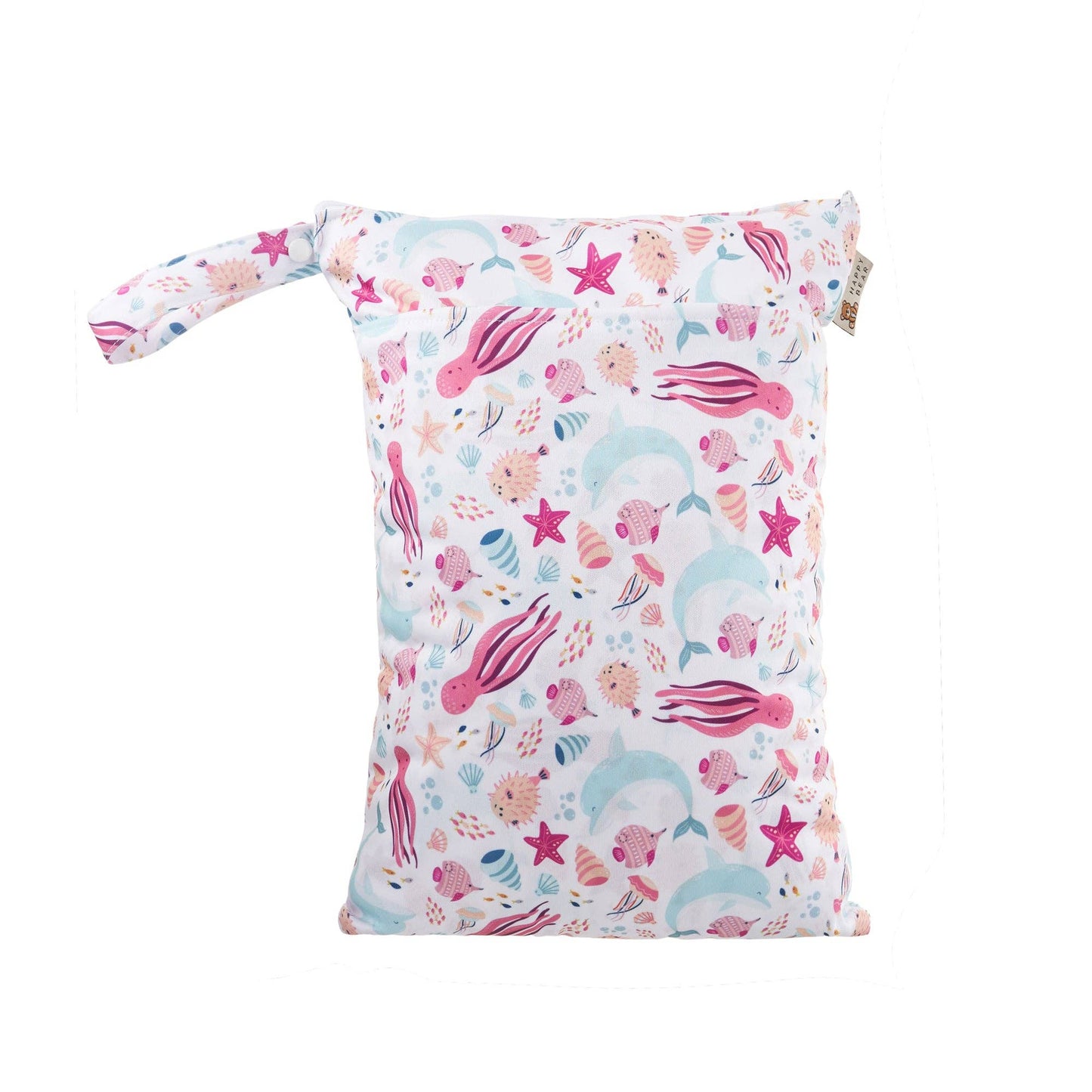 Wetbag mit zwei Fächern