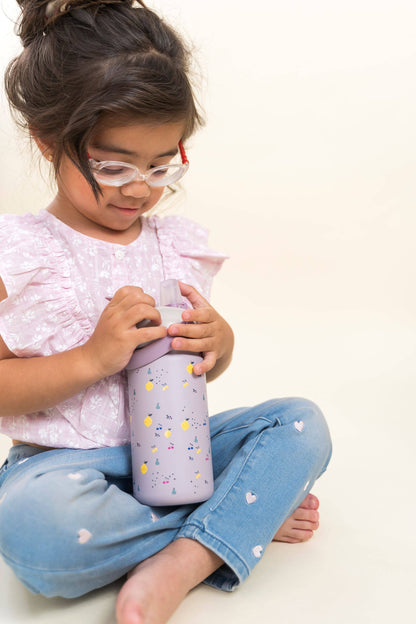 Isolierte Kinderflasche aus Edelstahl