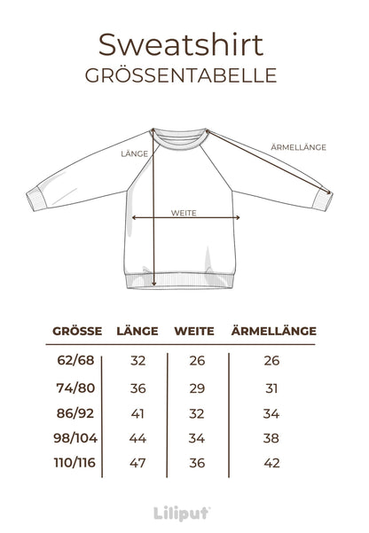 Sweatshirt in hellblau "Dinosaurier"