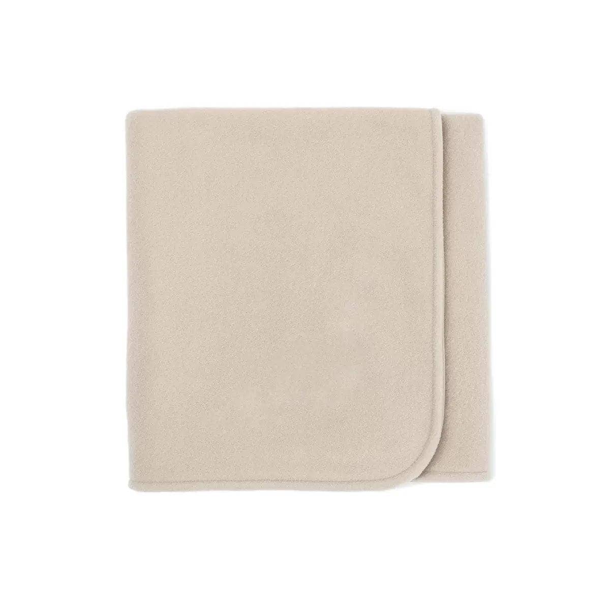 Wolldecke aus Merinowolle für Babybett