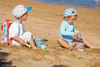 Silikon-Strandspielzeug-Set
