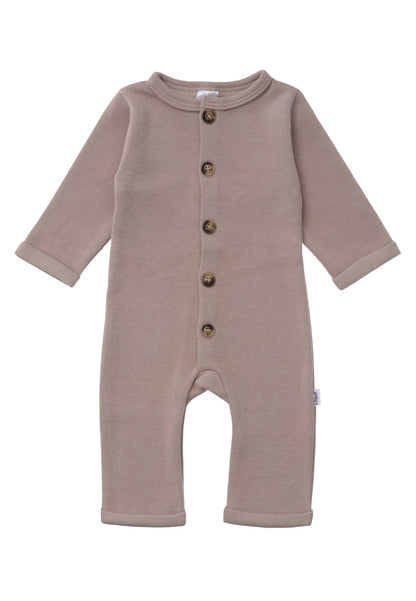 Rib-Strick-Overall