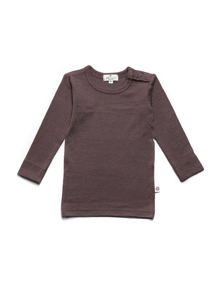 Baby-/ Kinderpullover - Merinowolle