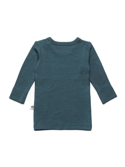 Baby-/ Kinderpullover - Merinowolle
