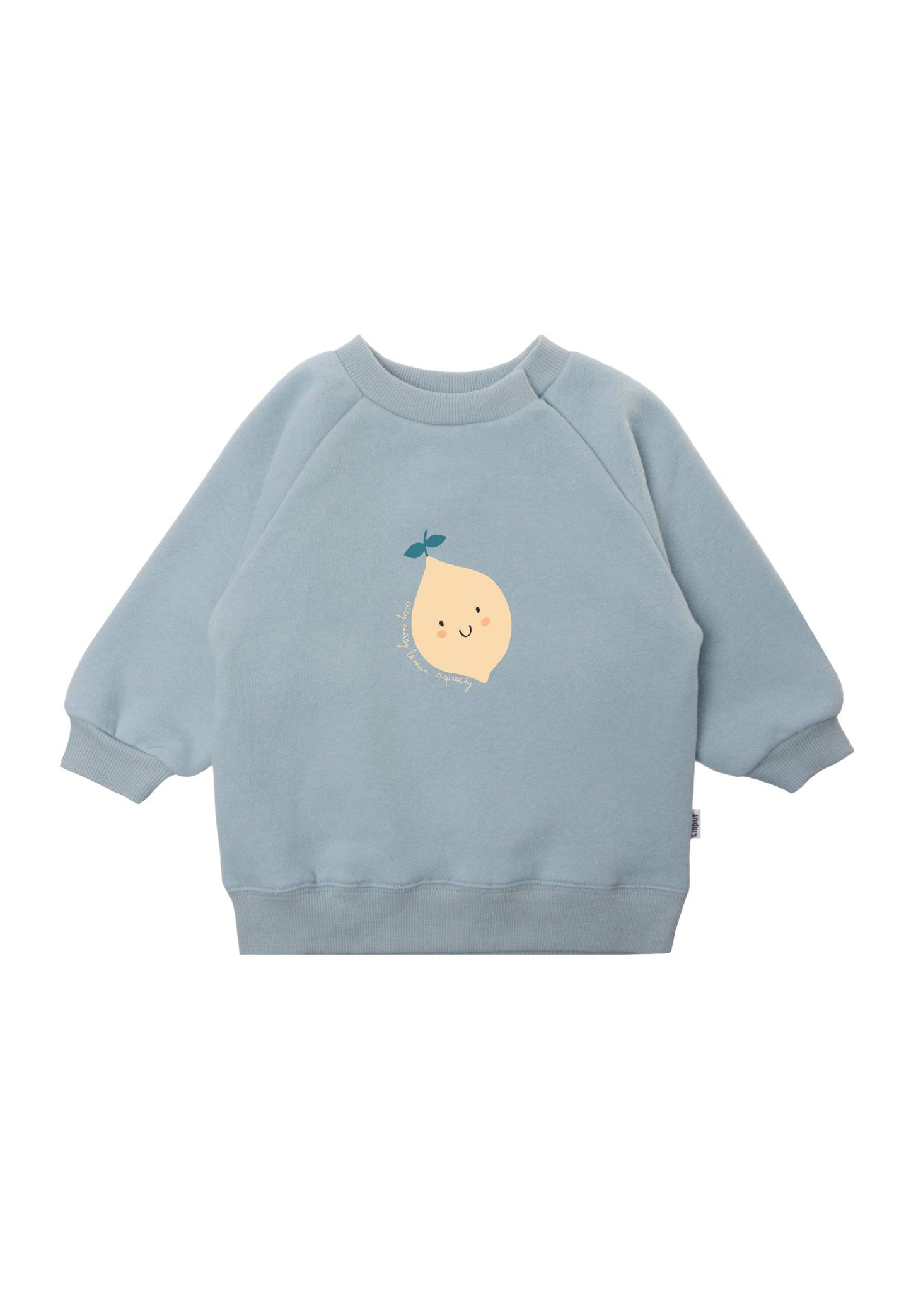 Sweatshirt "Zitrone"