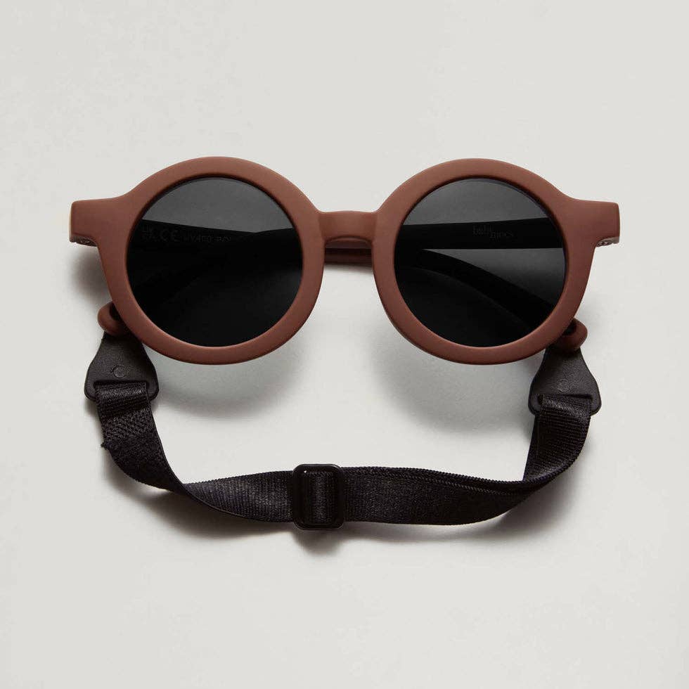 Sonnenbrille - biegsam, weich