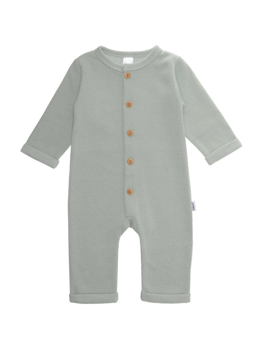Rib-Strick-Overall