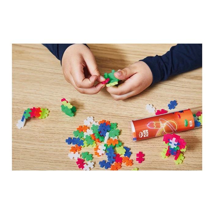 Plus Plus MINI Color Mix 100 Stück