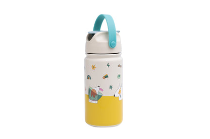 Isolierte Kinderflasche aus Edelstahl