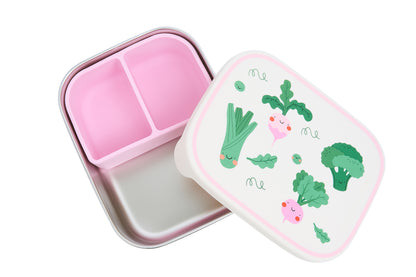 Lunchbox - stainless steel