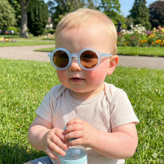 Sonnenbrille Signature Kinder