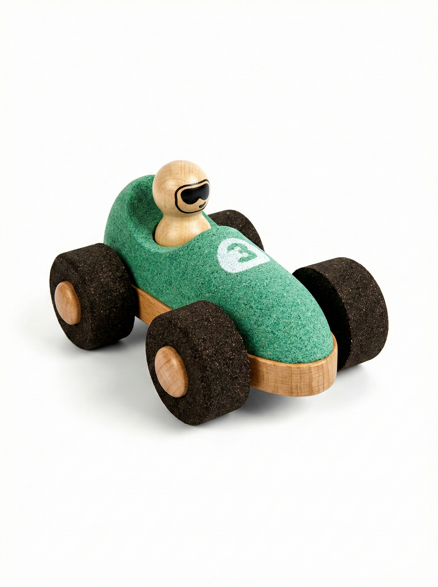 E-Cork Racer