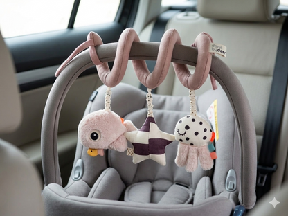 Activity Spirale - sea friends