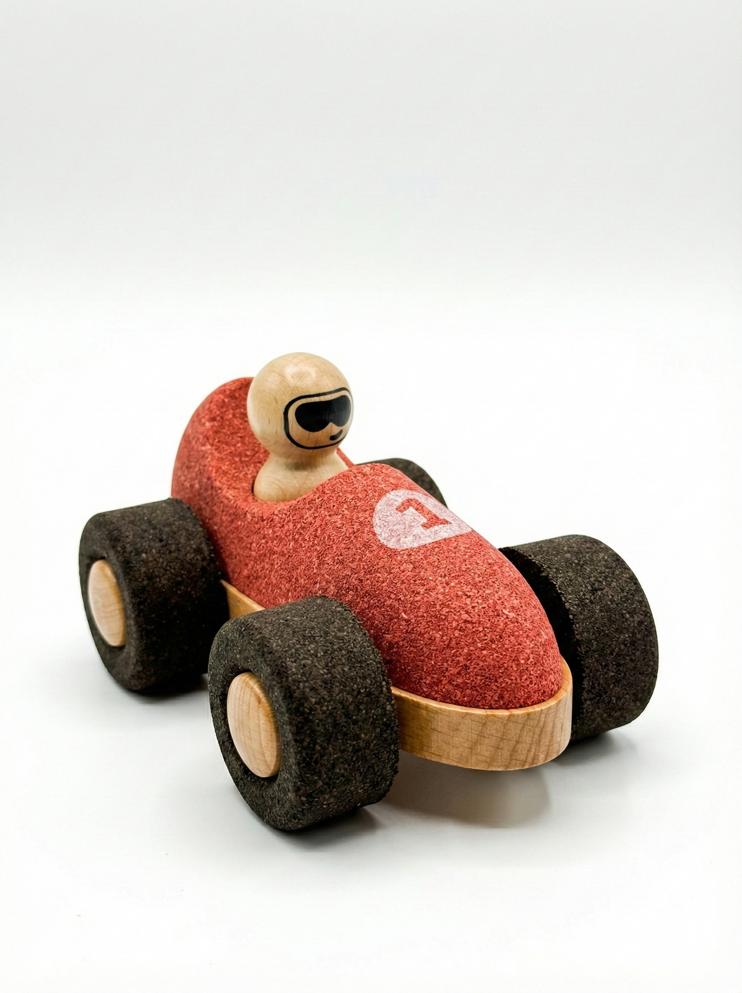 E-Cork Racer