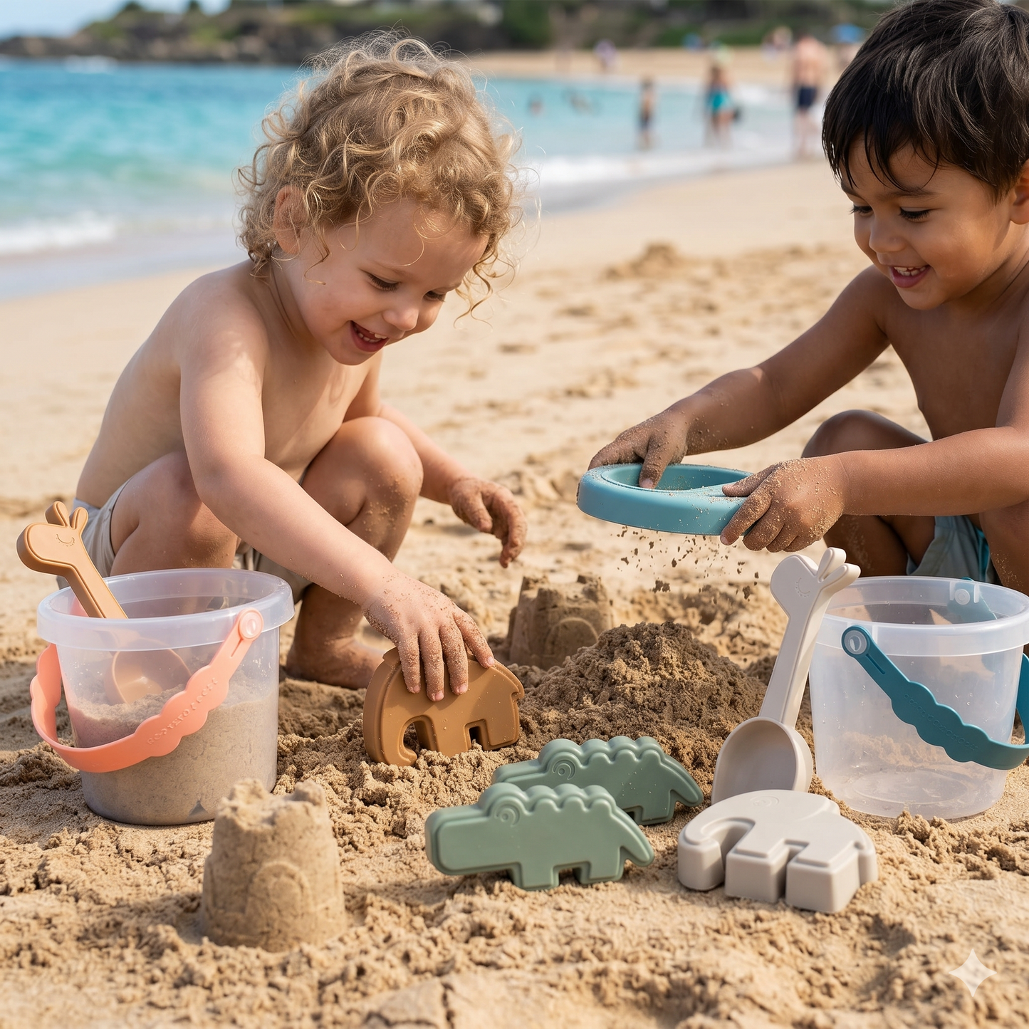 Sandspielzeug