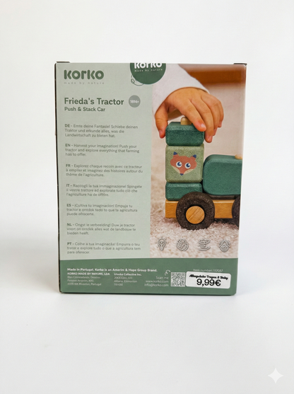 Frieda's Traktor