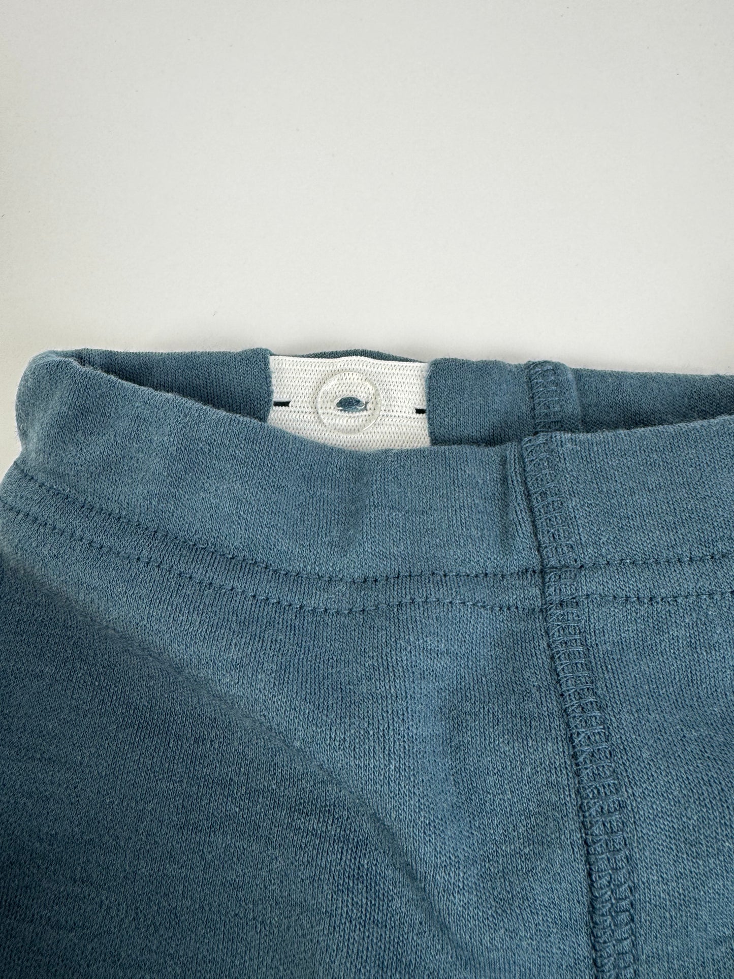 Wollen Baby-Kinderhose - Merinowolle