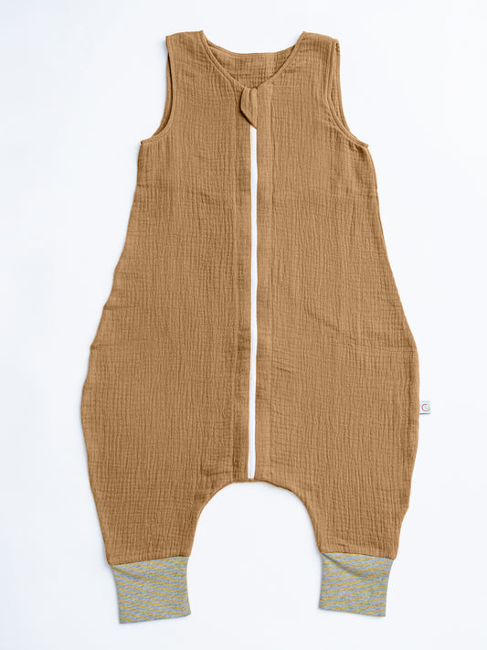 Schlafsack mit Füßen