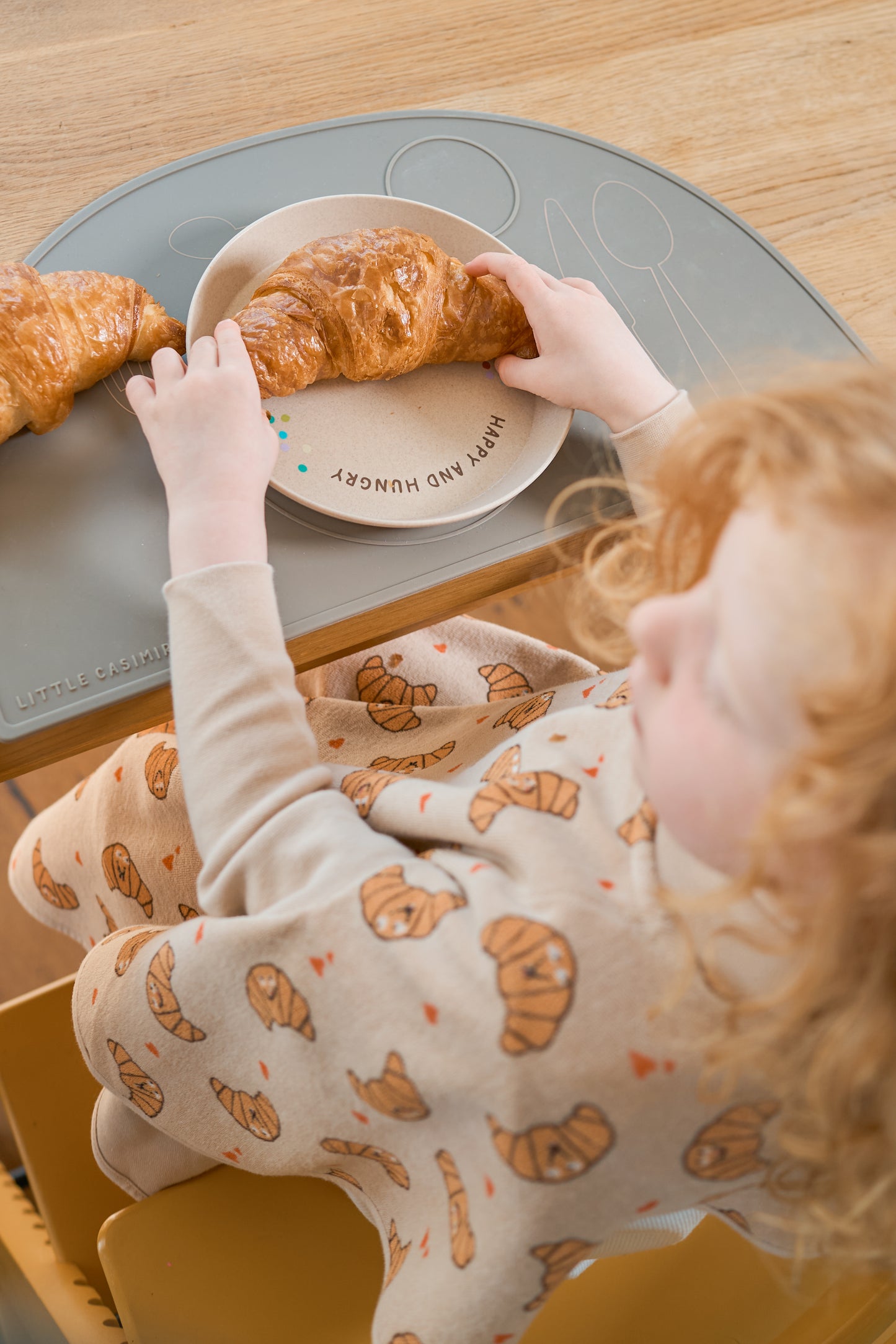 Lätzchen "Signature Boo"