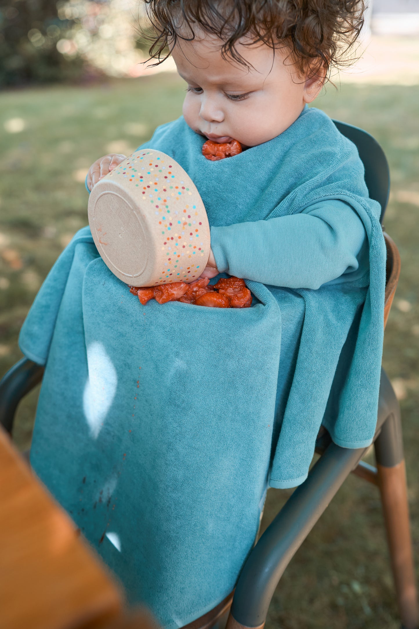 Lätzchen "Signature Boo"