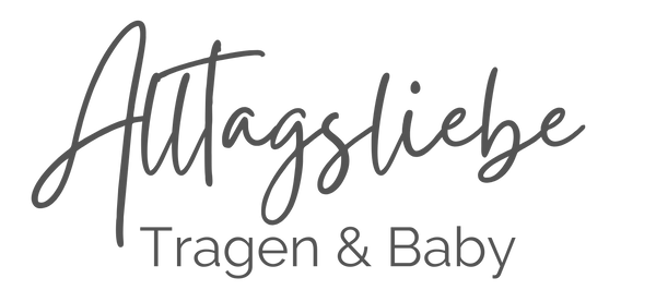 Alltagsliebe Tragen & Baby