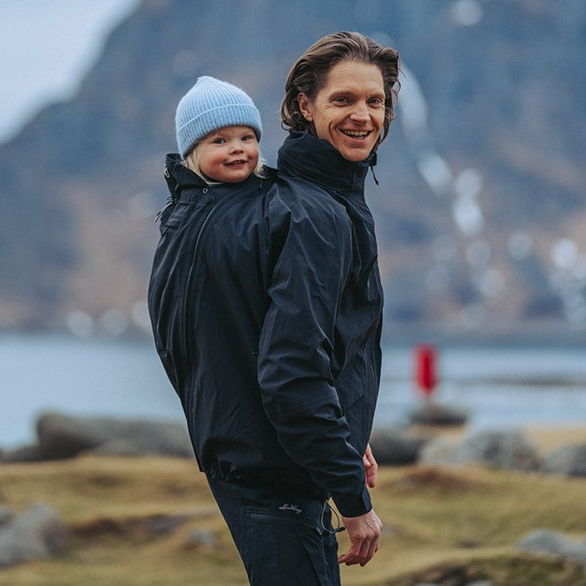 Explorer - Männer Outdoortragejacke