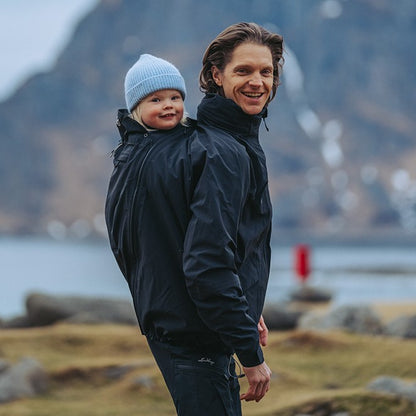 Explorer - Männer Outdoortragejacke