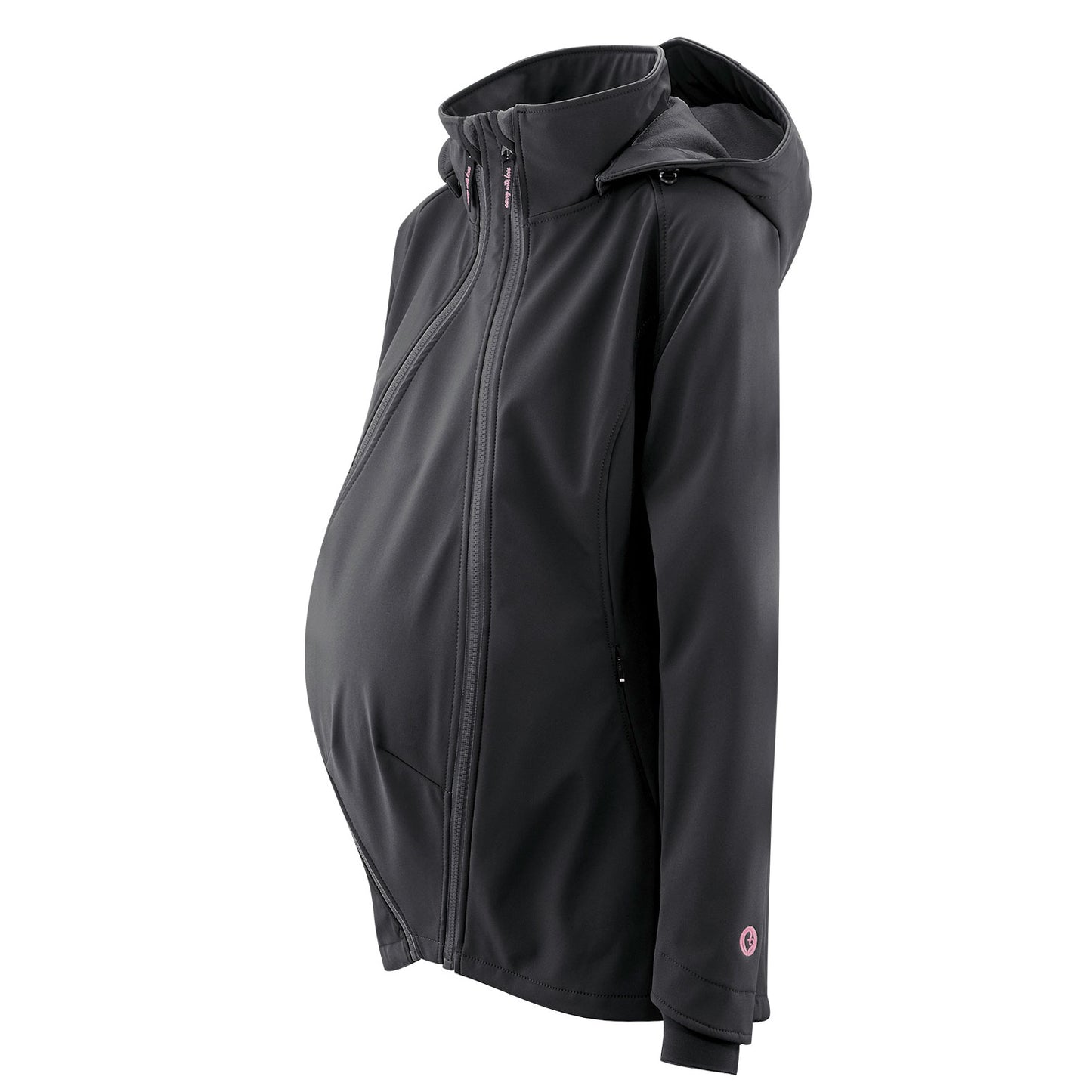Allrounder - Softshelltragejacke